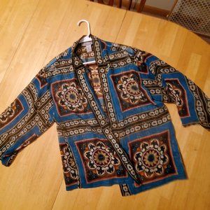 Birch hill cover up shirt